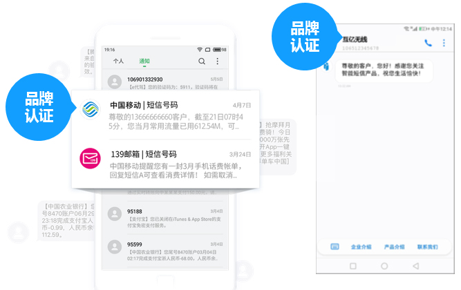 短信品宣